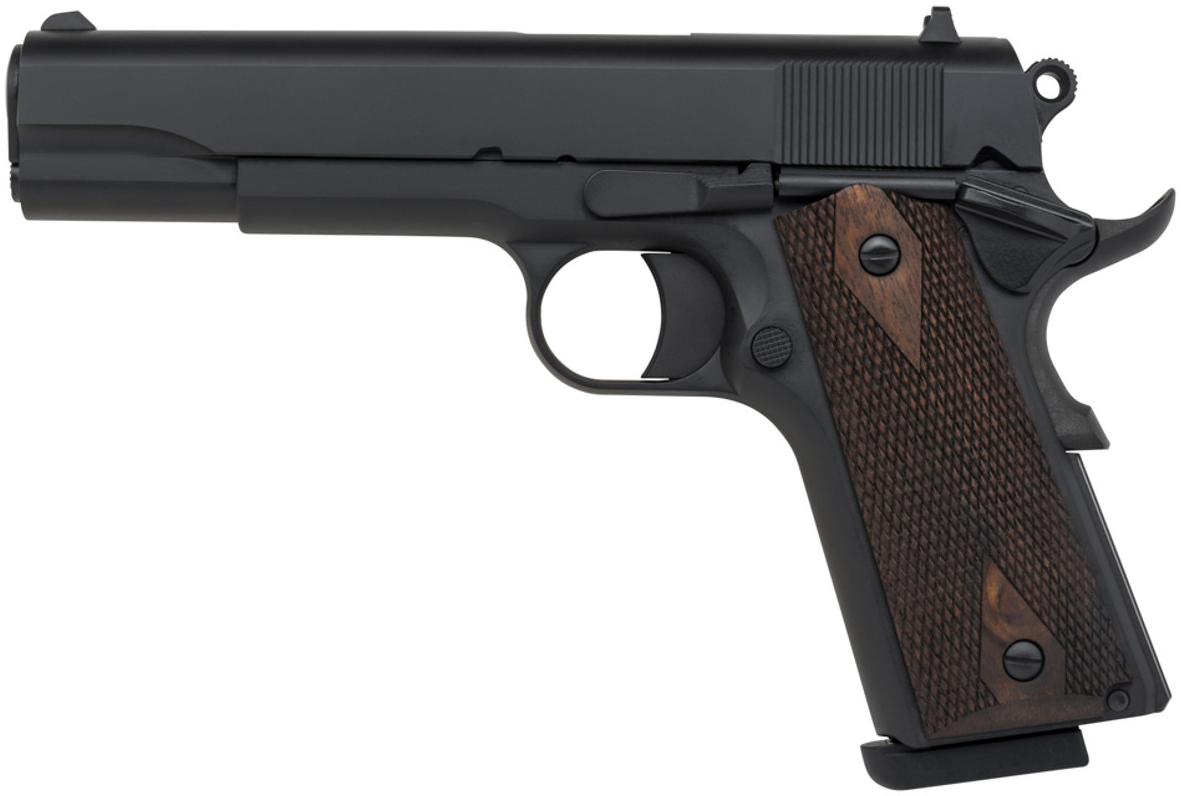 TISAS 1911A1 STAKEOUT 45ACP 5